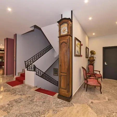 Hotel Febor Park Levent Istanbul