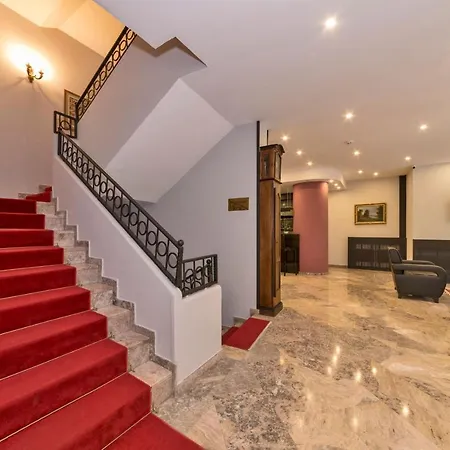 Febor Park Levent Hotel Istanbul