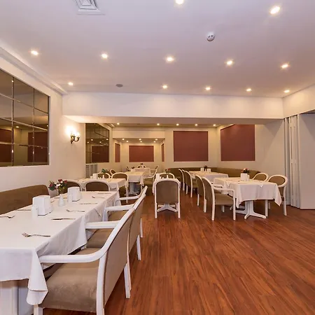Febor Park Levent Hotel 3*