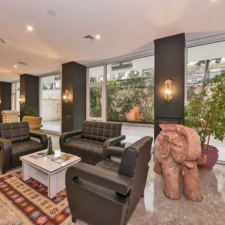 Hotel Febor Park Levent Istanbul