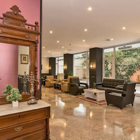 Febor Park Levent 3* Provincia di Istanbul