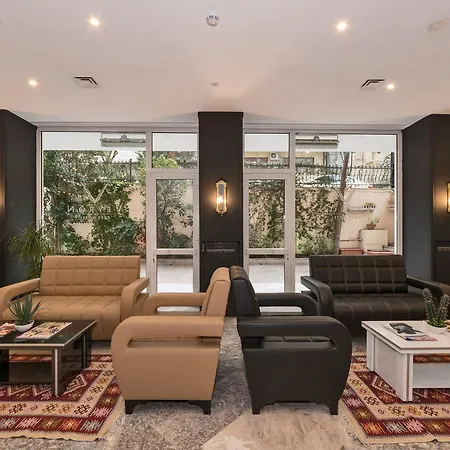 Febor Park Levent Hotel Istanbul