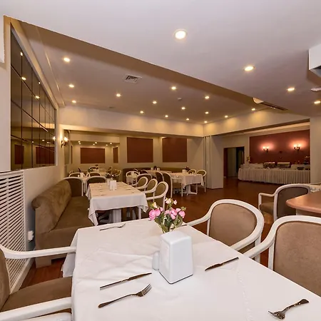 Hotel Febor Park Levent Istanbul