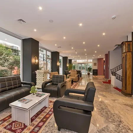 Febor Park Levent 3* Istanbul