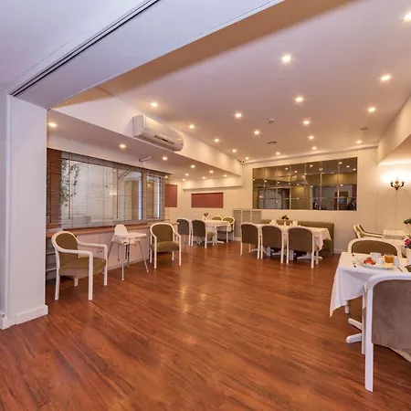 Febor Park Levent Hotel Istanbul