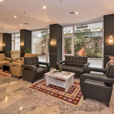 Hotel Febor Park Levent 3*