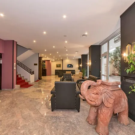 Febor Park Levent 3* Istanbul