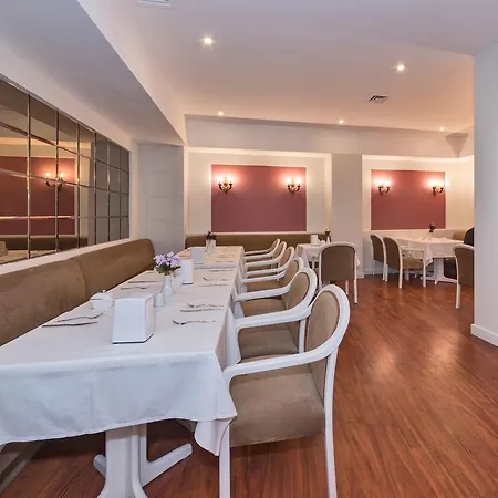 Hotel Febor Park Levent Istanbul