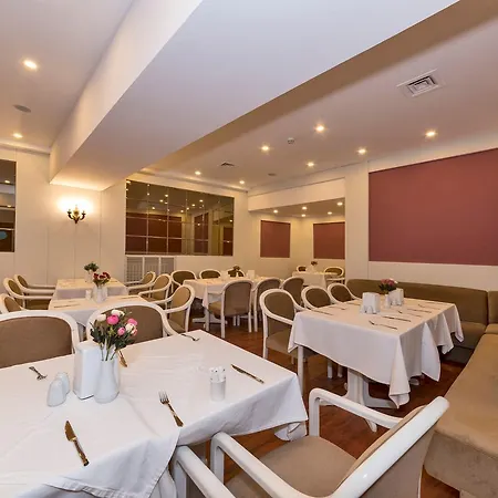 Febor Park Levent Hotel 3*