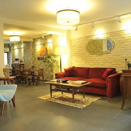 Three Apples Taksim 3* Стамбул