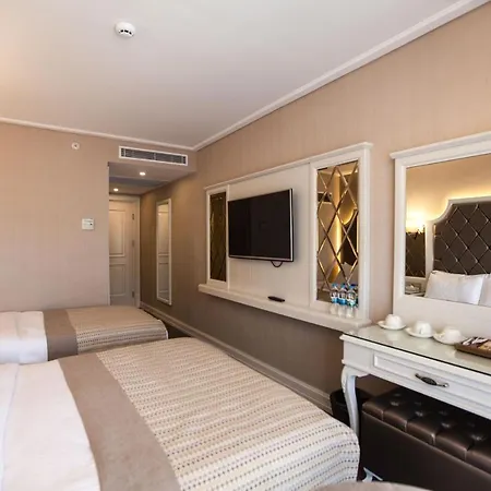 Hotel Miss Hotel&spa Istanboel
