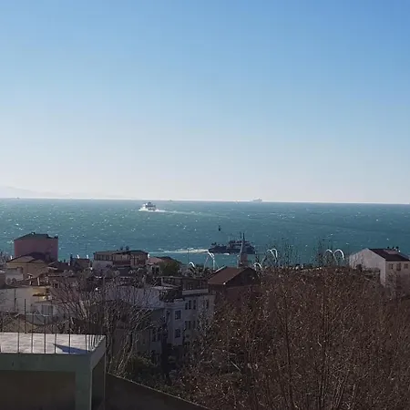 Carina Hotel de apartamente Istanbul