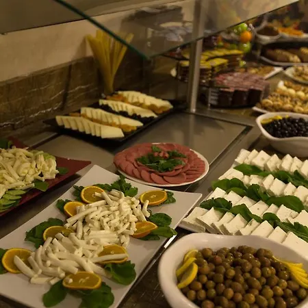 Miss Hotel&spa 4* Istanboel