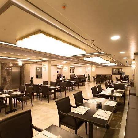 伊斯坦布尔女士spa酒店 4* 伊斯坦布尔