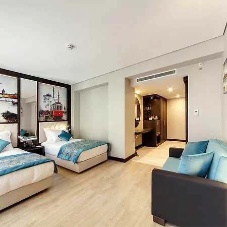 Hotel Mukarnas Taksim 3*