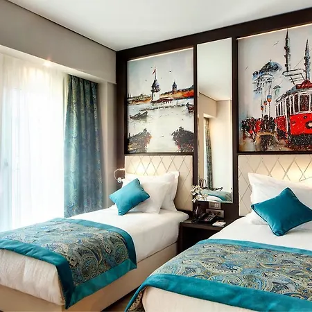 Mukarnas Taksim Hotel Provincia di Istanbul
