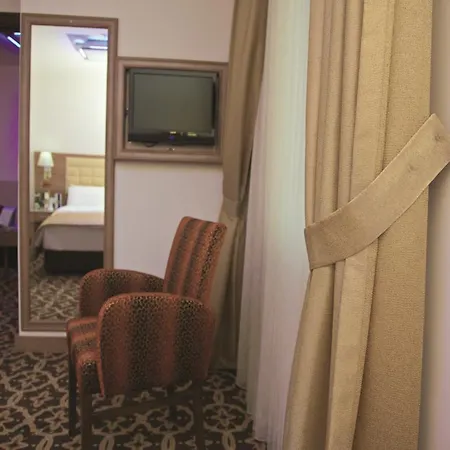The Hotel Istanboel