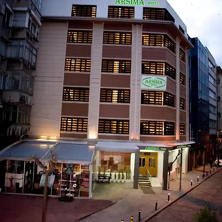 Arsima Otel