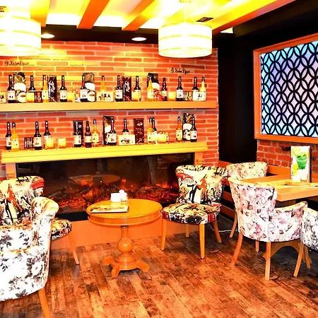 Best Nobel Hotel Istanbulská provincie