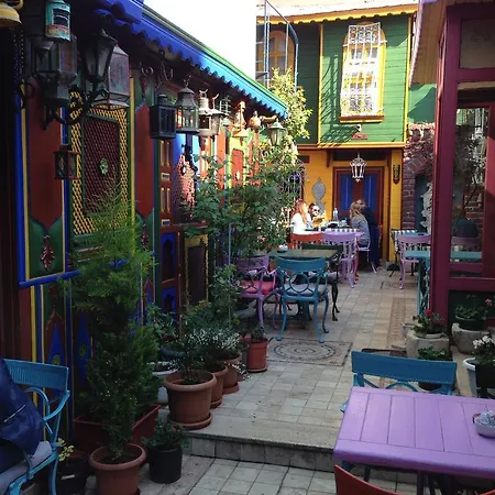 Kybele Otel İstanbul
