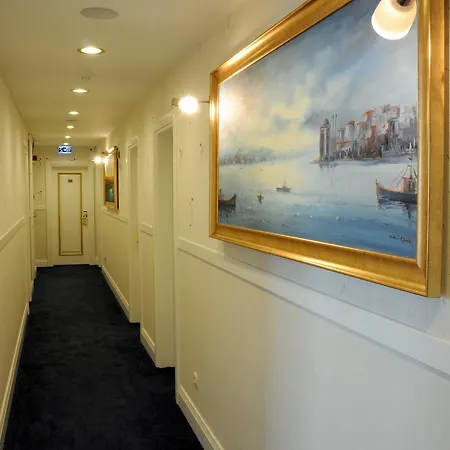 Sarnic Premier 4* Provincia di Istanbul