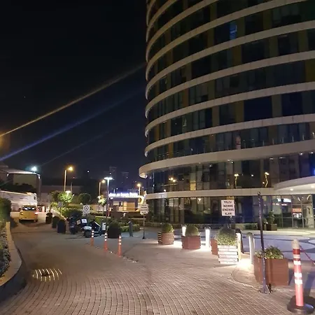 Dumankaya Ikon Atasehir Istanbul