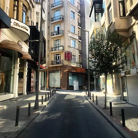 Ξενοδοχείο Wame Nisantasi-boutique Class 3*
