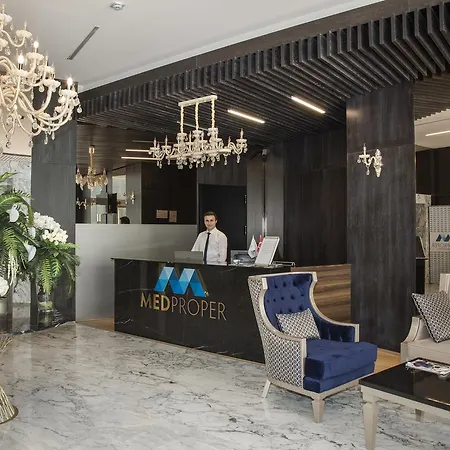 Medproper Hotell Istanbul