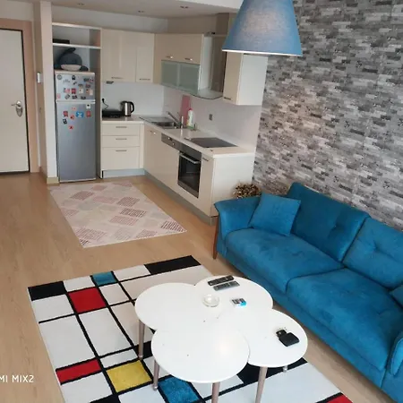 Atasehir Varyap Meridian * Istanbul