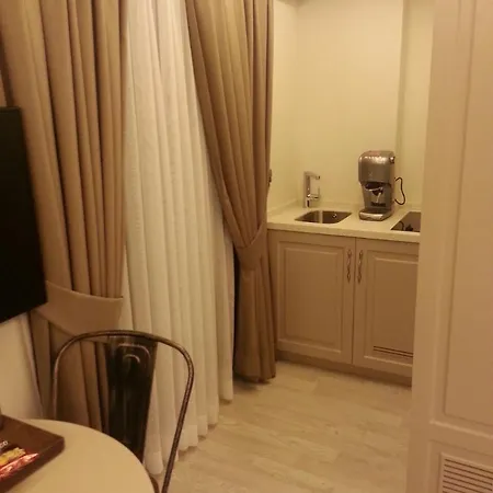 Hotel Perla Galata 3*
