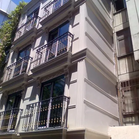 Perla Galata Hotel Istanbul