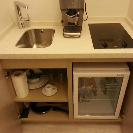 Hotel Perla Galata 3*