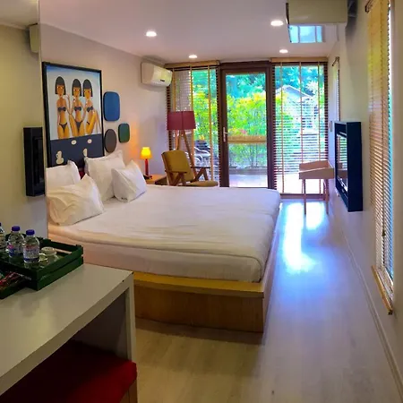 Hotel Villagepark Resort-spa Istanbul