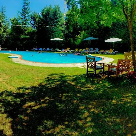 Hotel Villagepark Resort-spa Istanbul