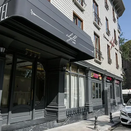 Hotel Idylle Provincia di Istanbul