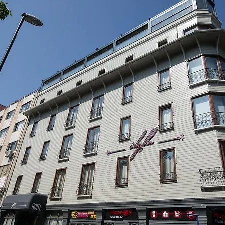 Idylle 4* Provincia di Istanbul