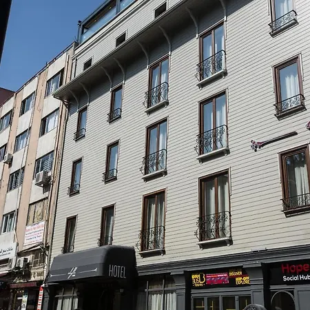 Hotel Idylle Provincia di Istanbul