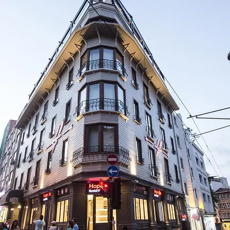 Idylle Hotel Provincia di Istanbul