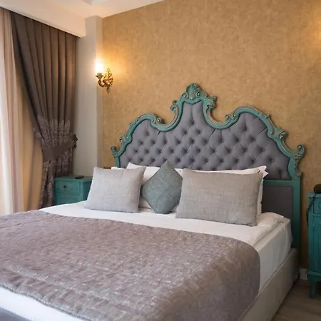 Hotel Idylle Provincia di Istanbul