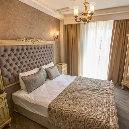 Hotel Idylle Provincia di Istanbul