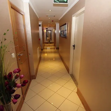 Levent Отель 3*