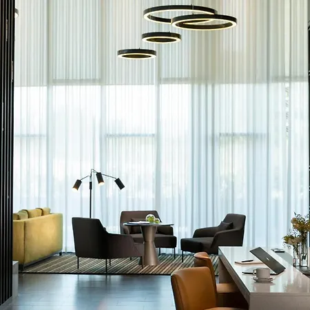 Westside Residences By Rotana 4*