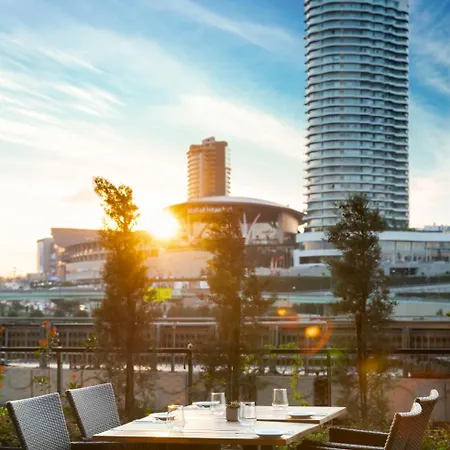 Centro Westside By Rotana Hotel Istanbulská provincie
