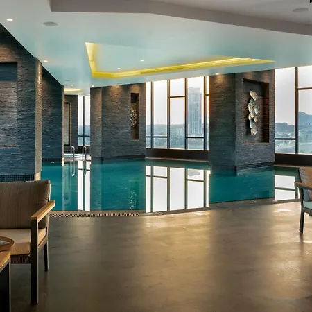Centro Westside By Rotana Istanbulská provincie