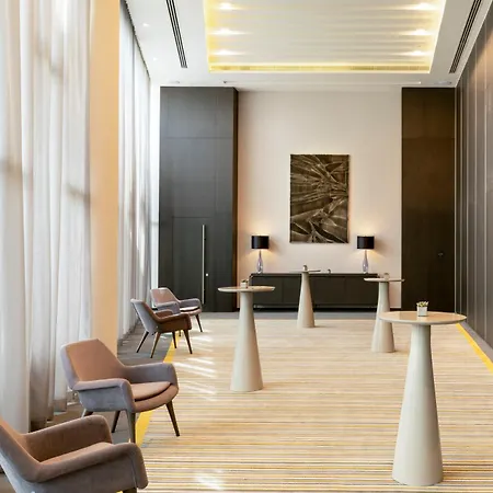 Hotel Centro Westside By Rotana Istanbulská provincie