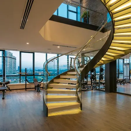 Hotel Centro Westside By Rotana Istanbulská provincie
