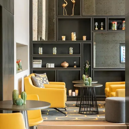 Hotel Centro Westside By Rotana 4*
