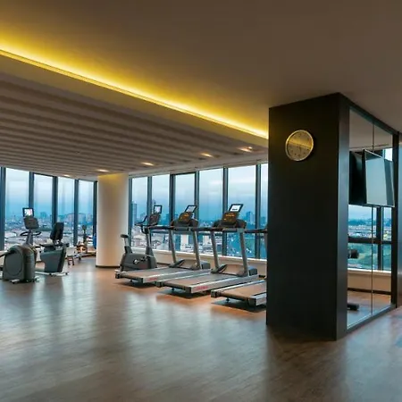 Centro Westside By Rotana Istanbulská provincie