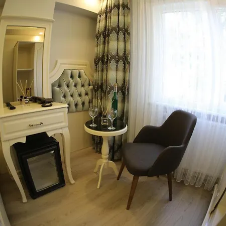 Hotel Sirkeci Ersu & Istanbul
