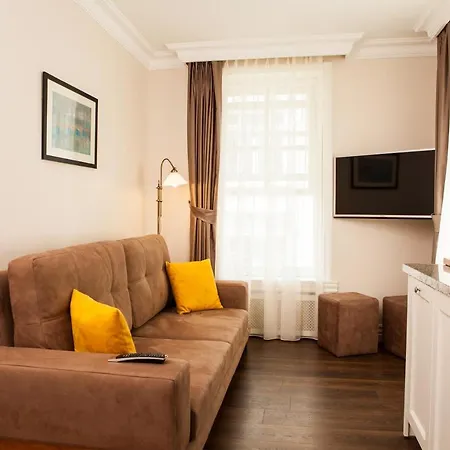 Meroddi Pera Flats Provincia di Istanbul